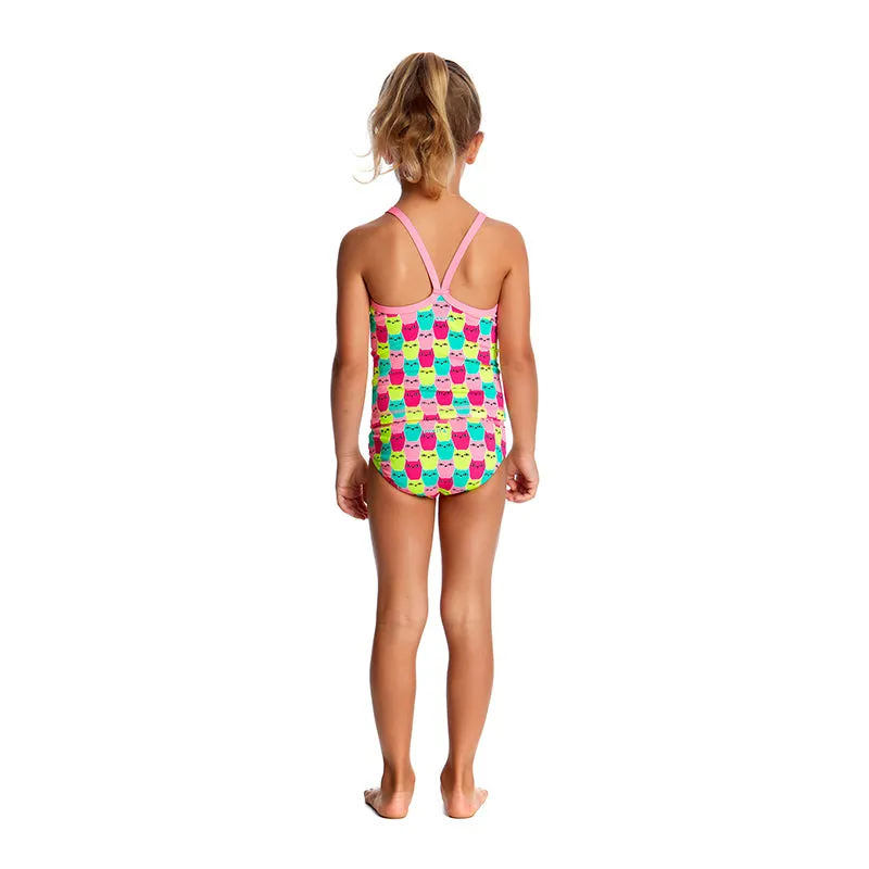 Funkita - Minty Mittens - Toddlers Girls Tankini Two Piece