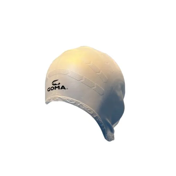 GOMA - Silicone Swim Cap