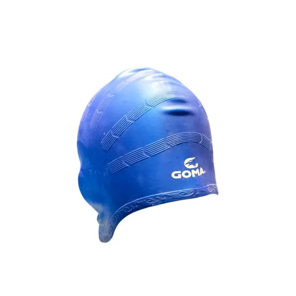 GOMA - Silicone Swim Cap