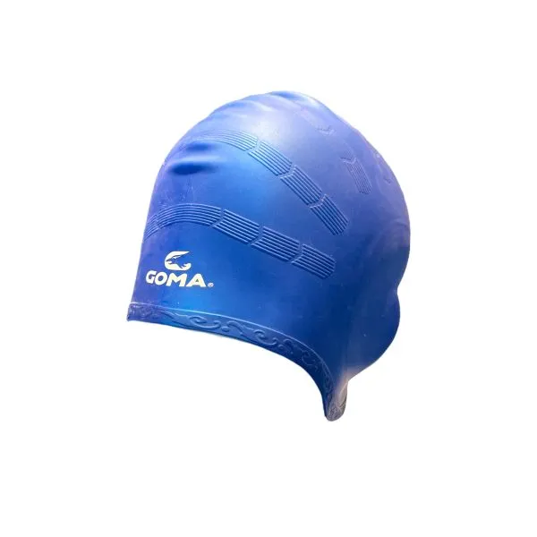 GOMA - Silicone Swim Cap