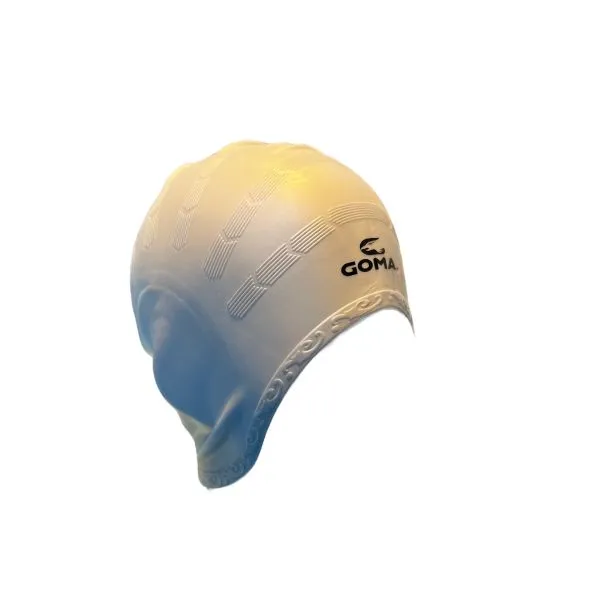 GOMA - Silicone Swim Cap