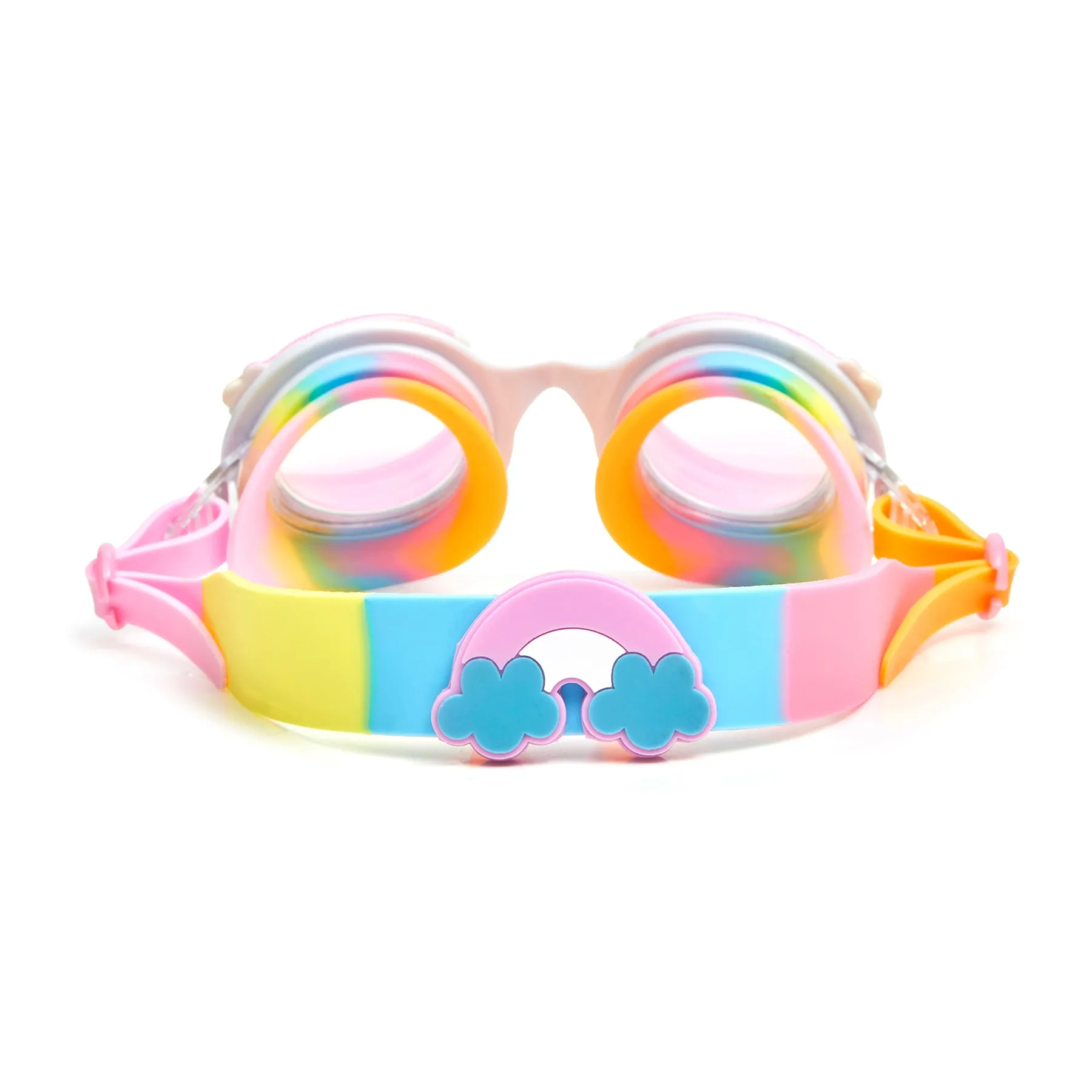 Good Vibes Kids' Swim Goggles