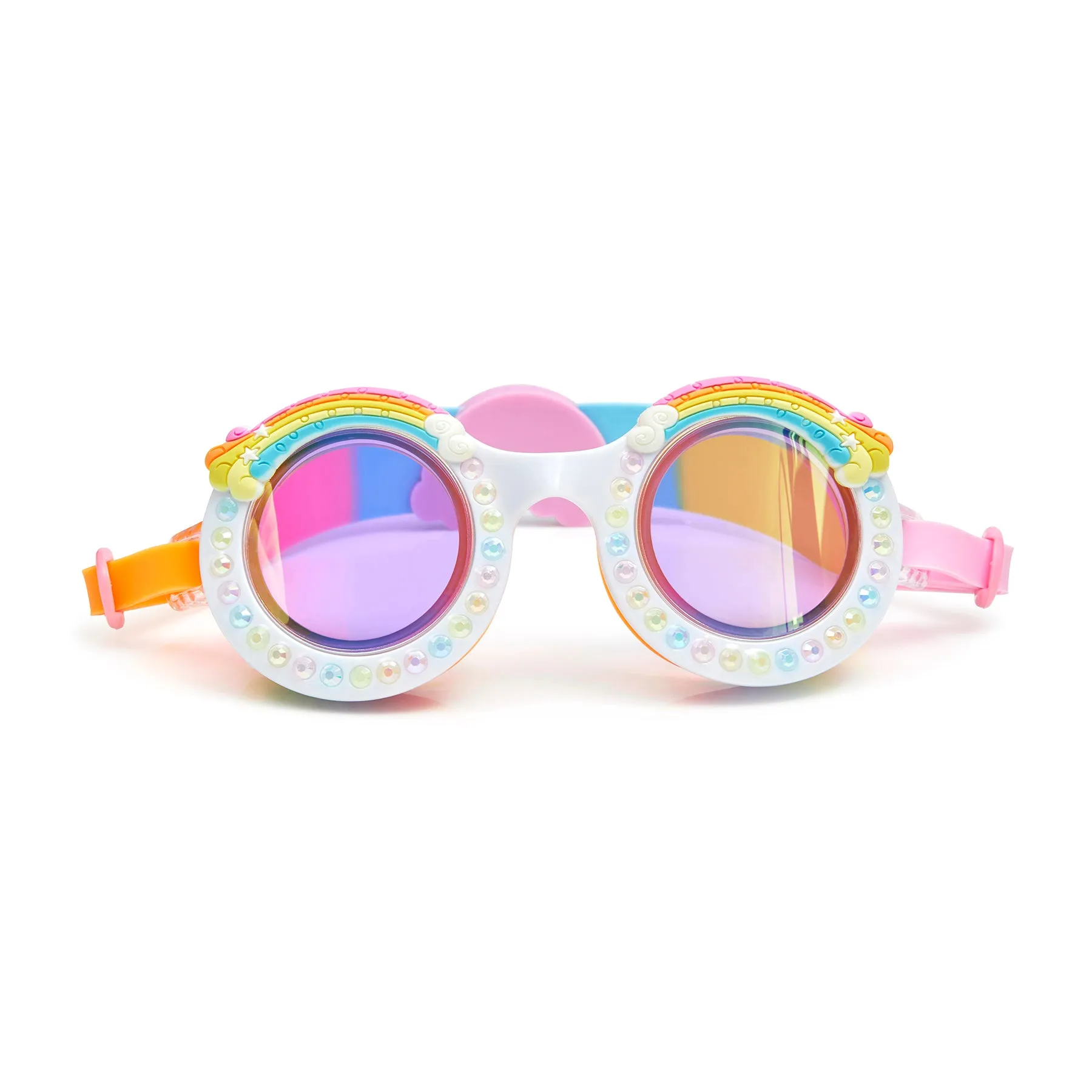 Good Vibes Kids' Swim Goggles