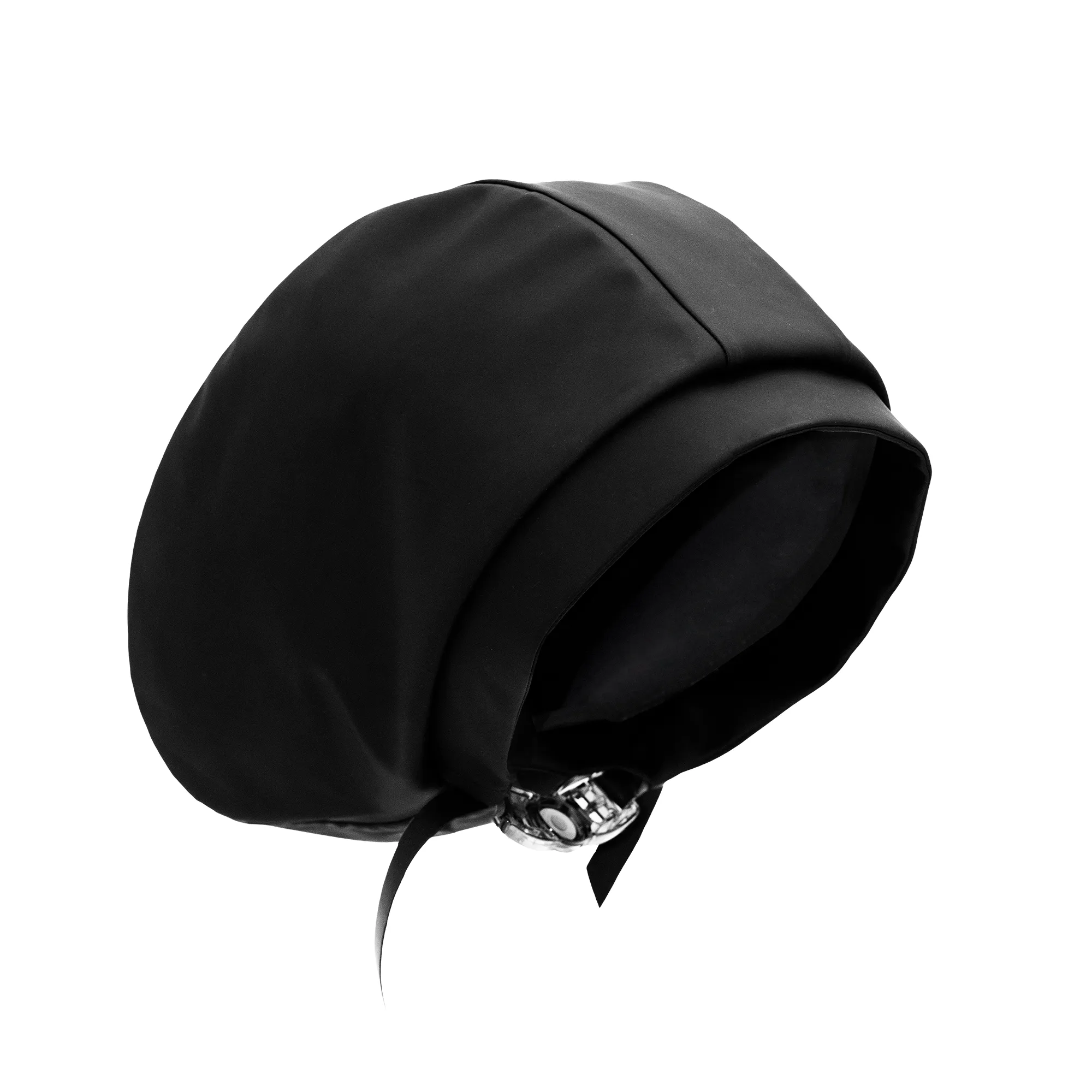 Hairbrella Waterproof, Satin-Lined, Adjustable Swimming Cap