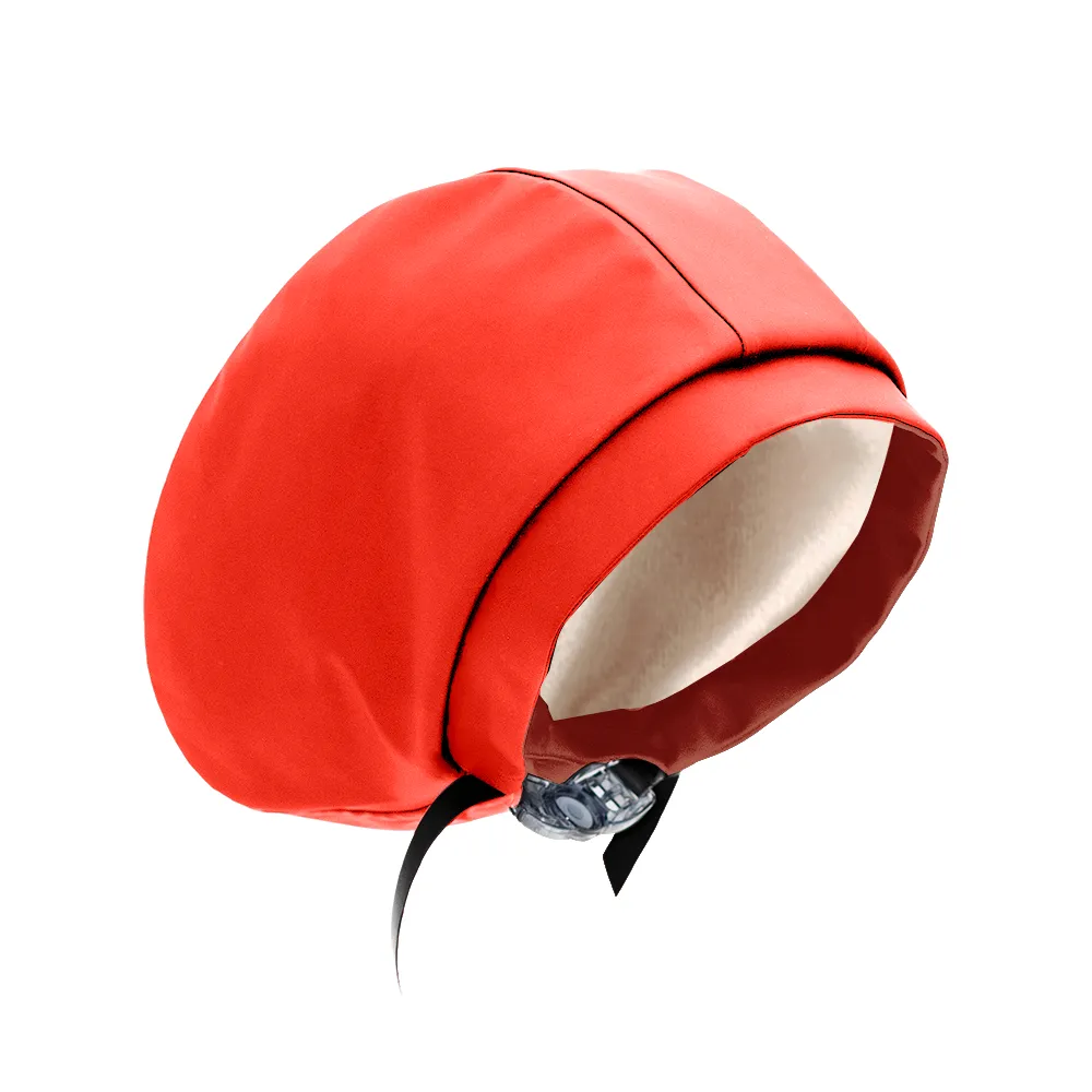 Hairbrella Waterproof, Satin-Lined, Adjustable Swimming Cap