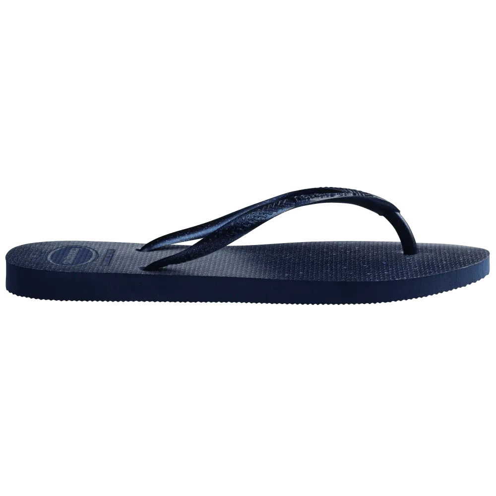 Havaianas - Slim Gloss (Navy/Navy)