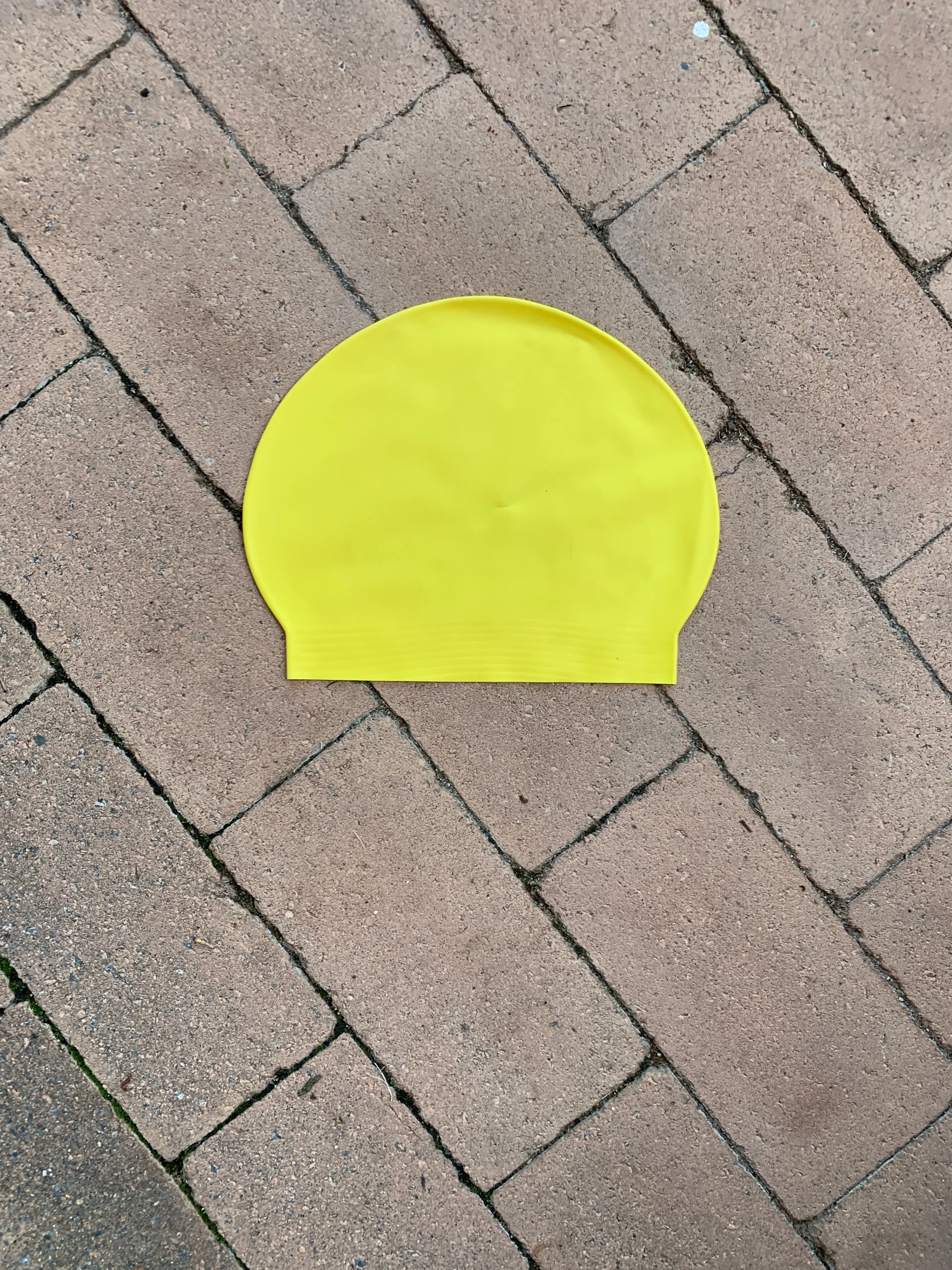 House Colour Swim Cap