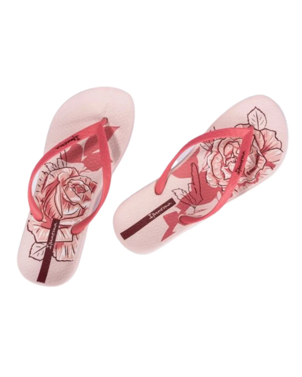 Ipanema Anatomic Blossom Flip Flop (More colors available) - 83324