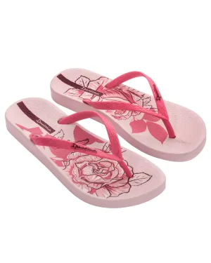 Ipanema Anatomic Blossom Flip Flop (More colors available) - 83324