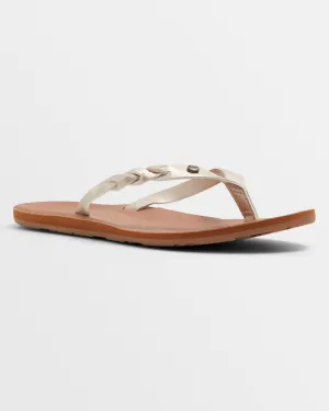 Liza IV Sandals - Champagne