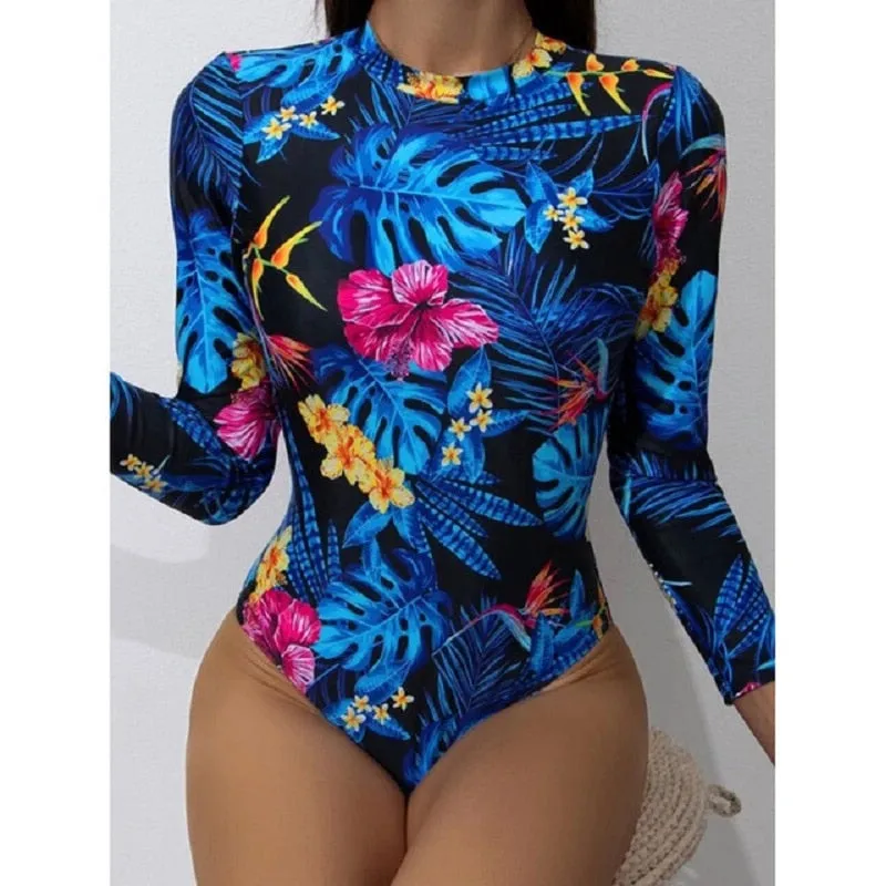 Long Sleeve Swimsuits