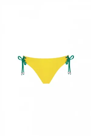 Majesty -  Colorful High-Waisted Bikini Bottom