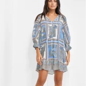 Majorelle Kaftan