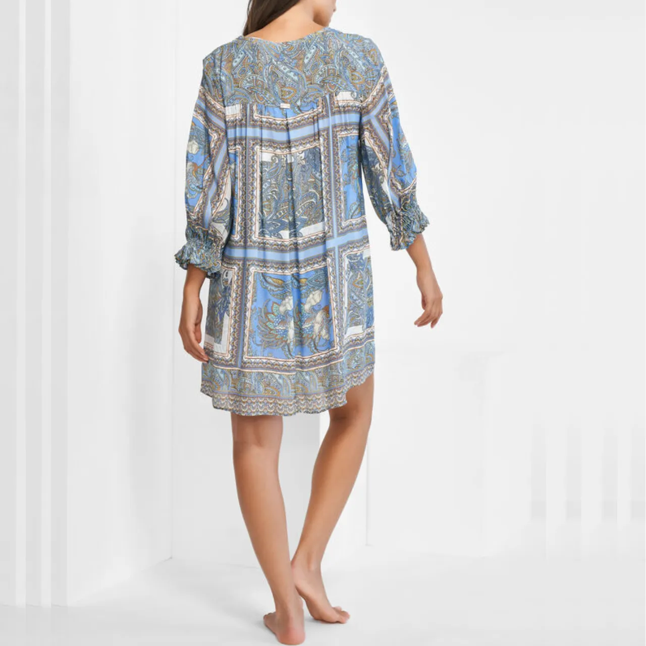 Majorelle Kaftan