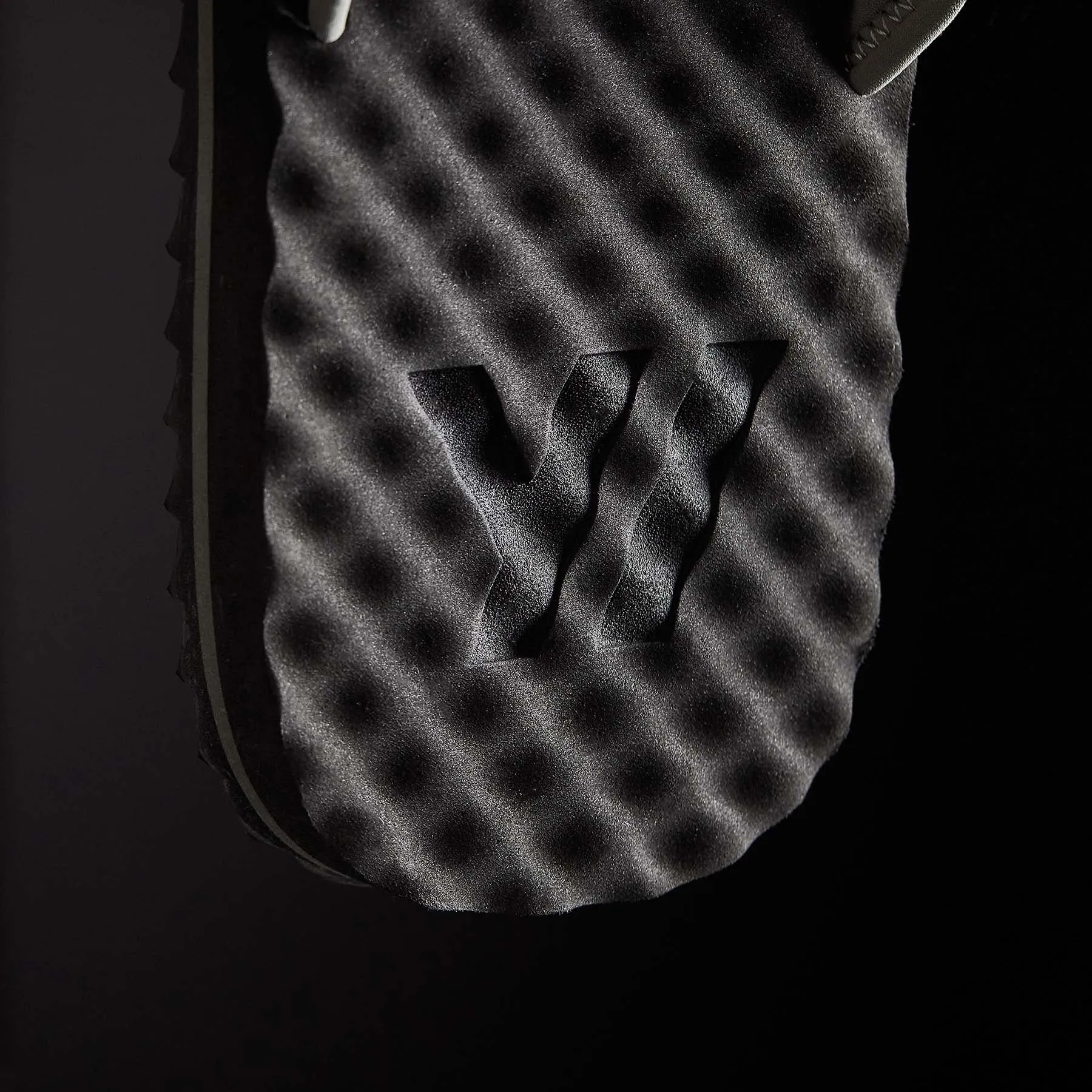 Men's Sport Flip Flop - Black/Grey