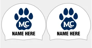 Milbrook Country Club_2021_Personalized SILICONE team caps