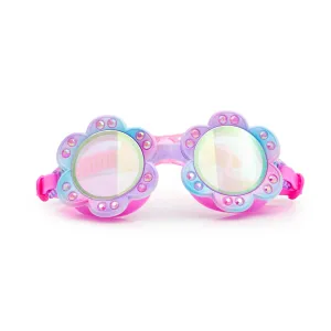 Moonflower Gardenia Kids' Swim Goggles