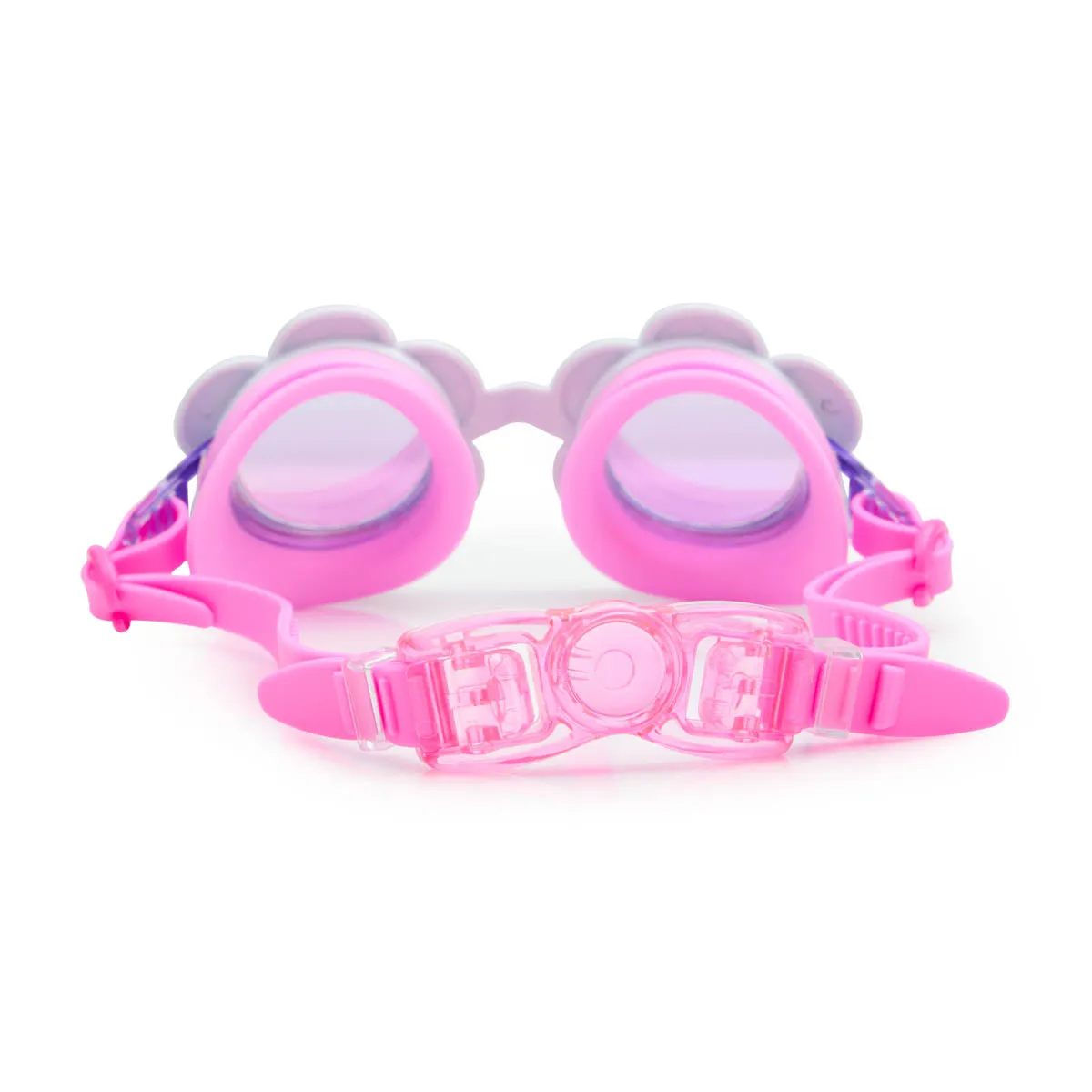 Moonflower Gardenia Kids' Swim Goggles