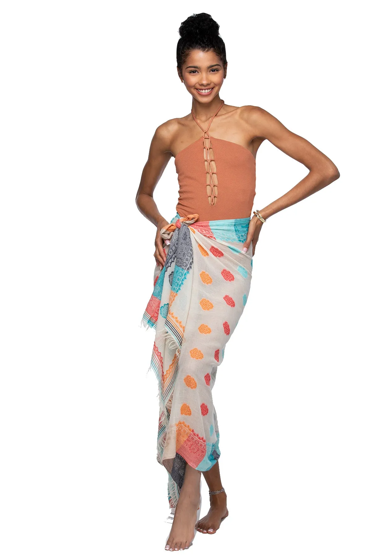 Moroccan Dream | Sarong Wrap