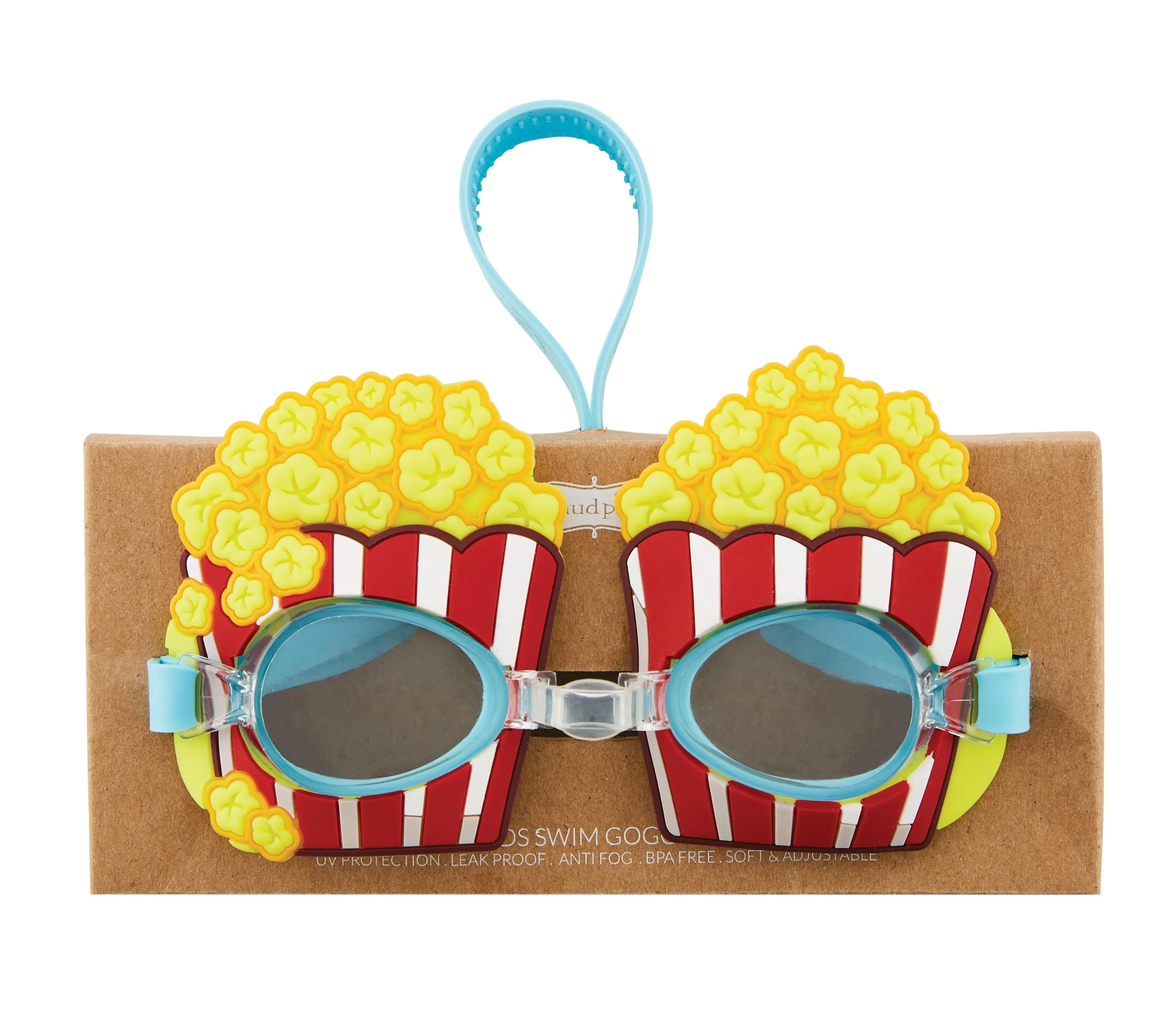 Mud Pie Popcorn Goggles