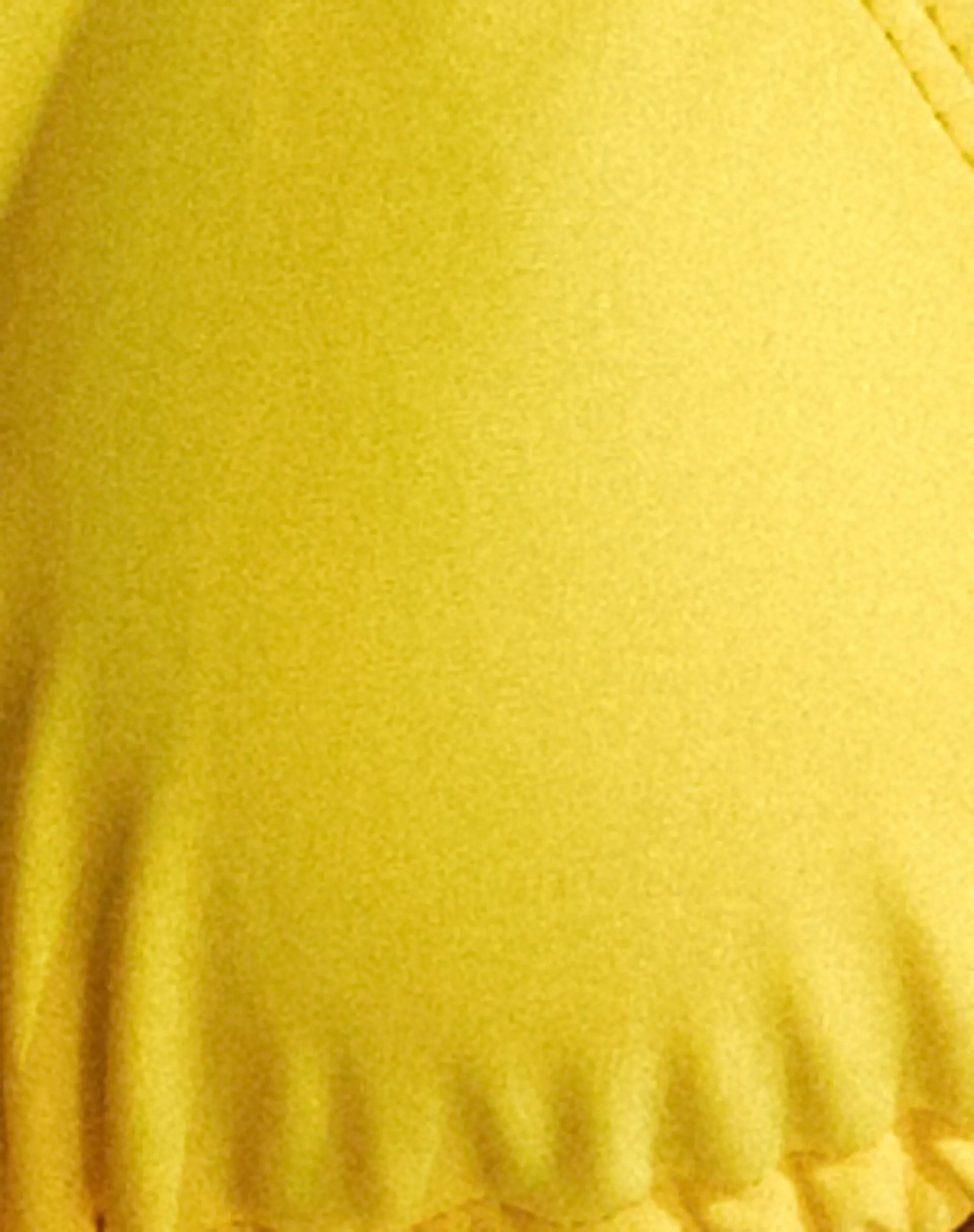 Parmia Bikini Top in Yellow