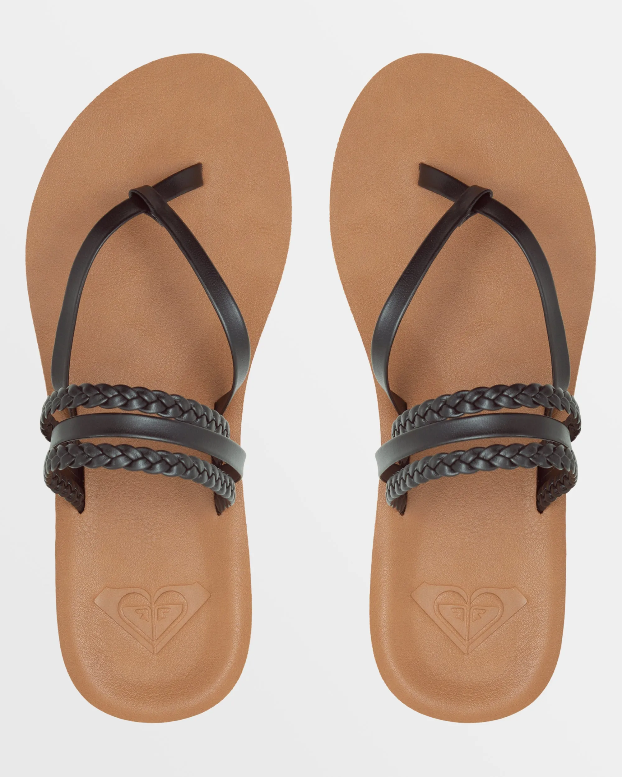 Piper Sandals - Black