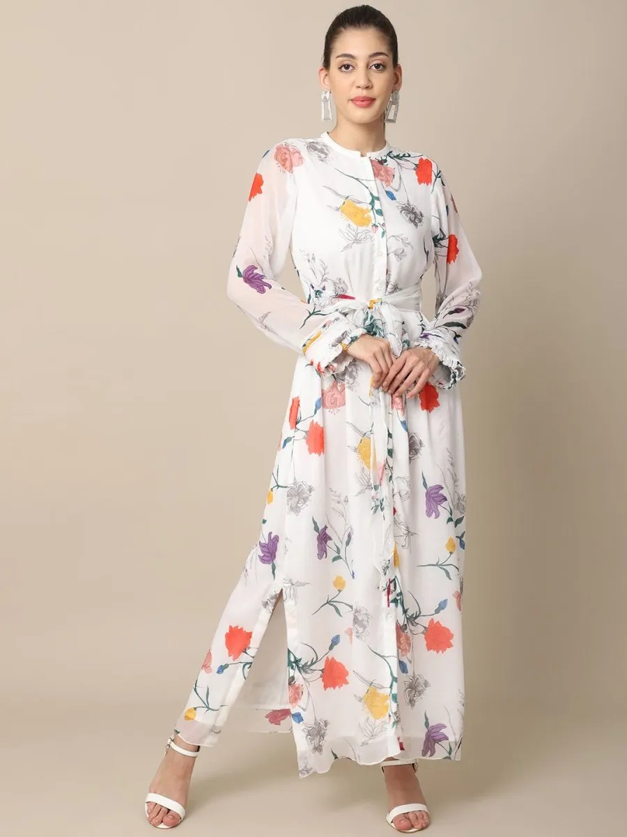 Printed Kaftan