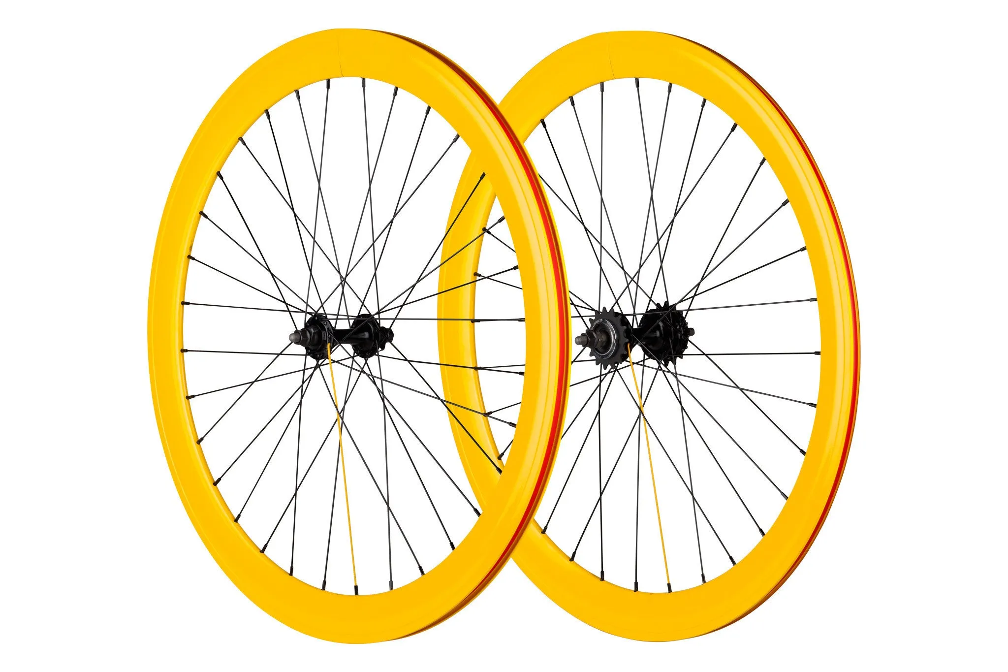 Pure Fix 700C 40mm Wheelset