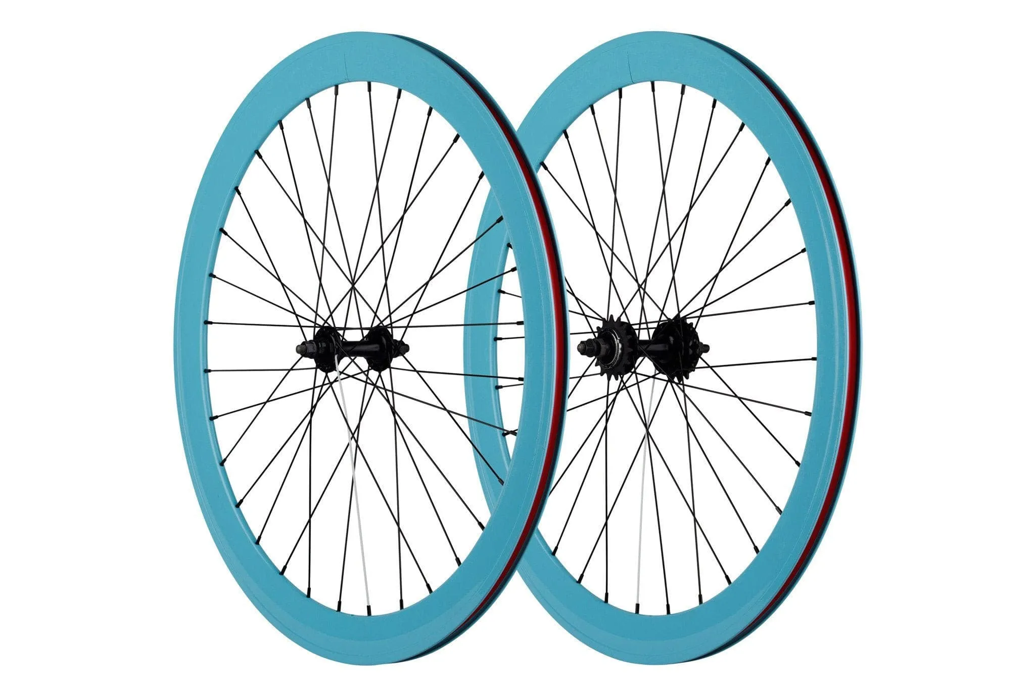 Pure Fix 700C 50mm Wheelset