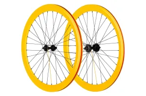 Pure Fix 700C 50mm Wheelset