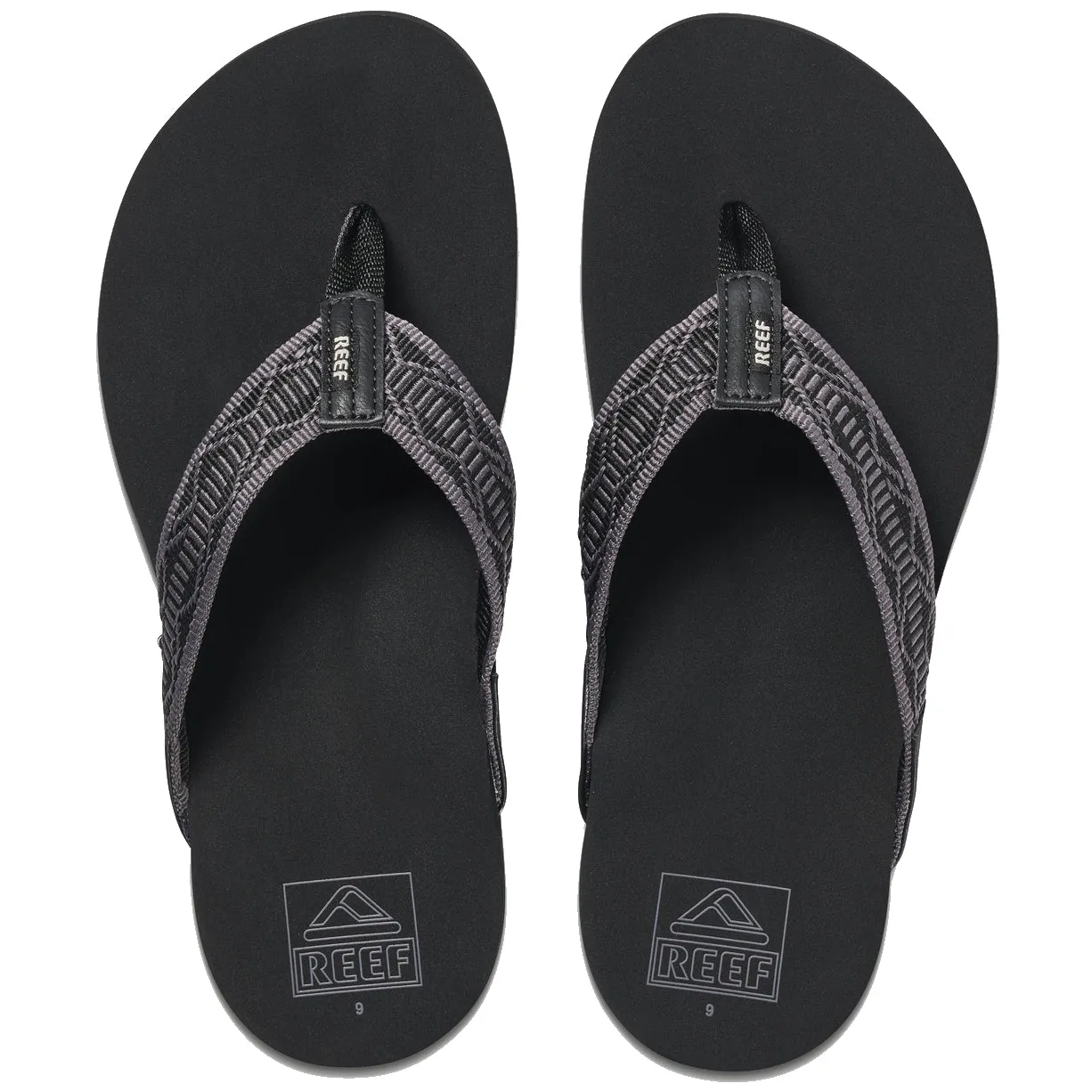 REEF Newport Woven Sandals