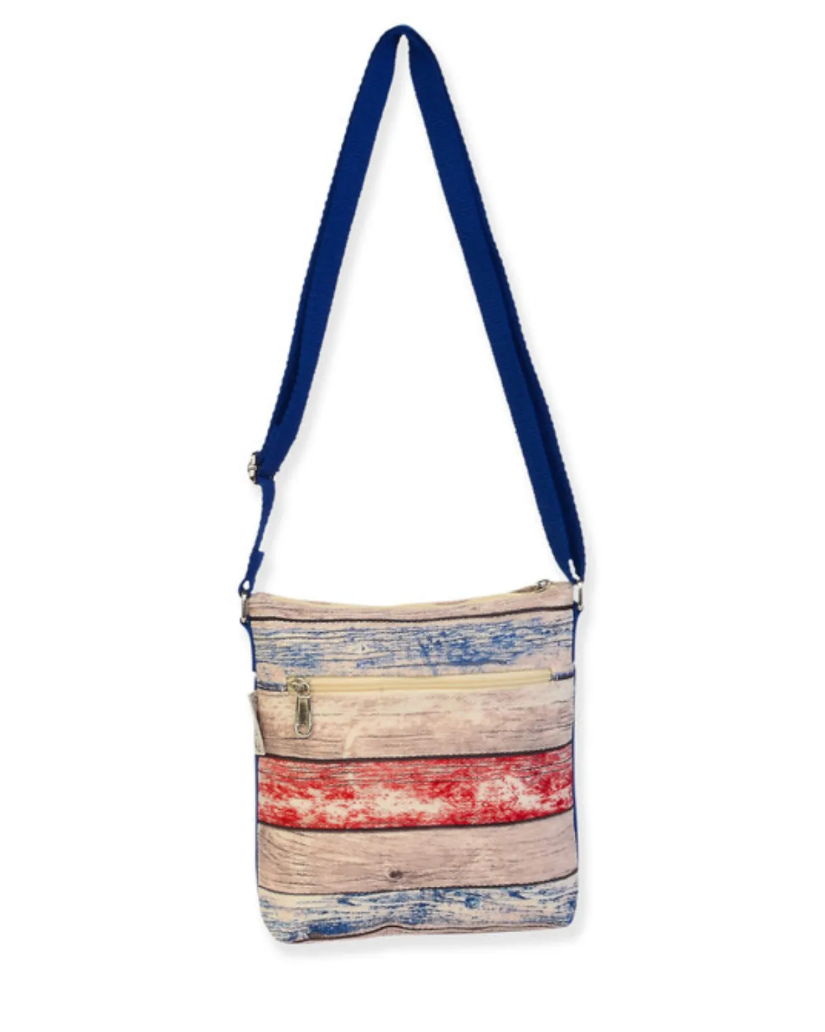 Sun N Sand Americana Flip Flop Crossbody - Sd4831