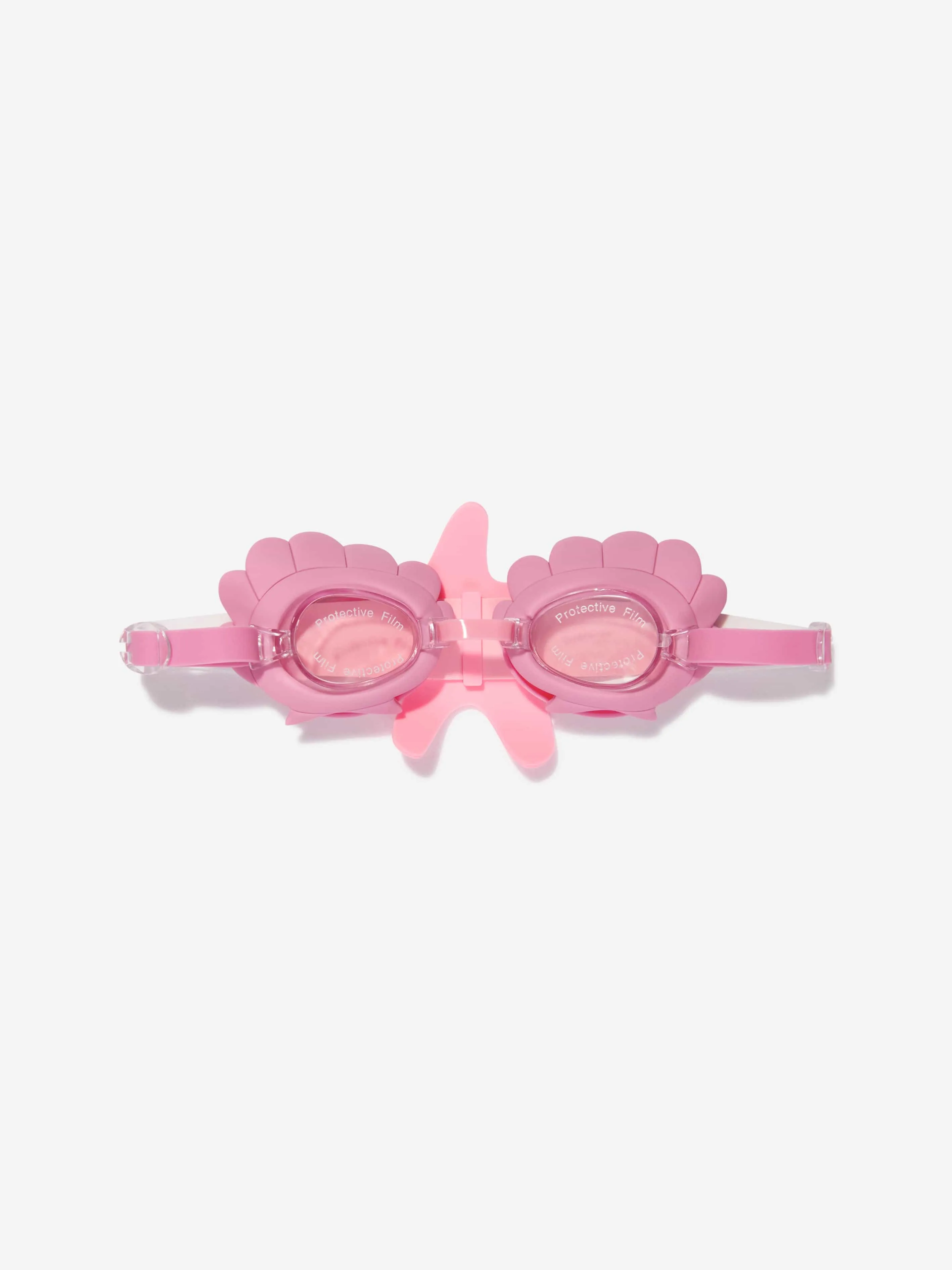 Sunnylife Girls Ocean Treasure Mini Swim Goggles in Pink