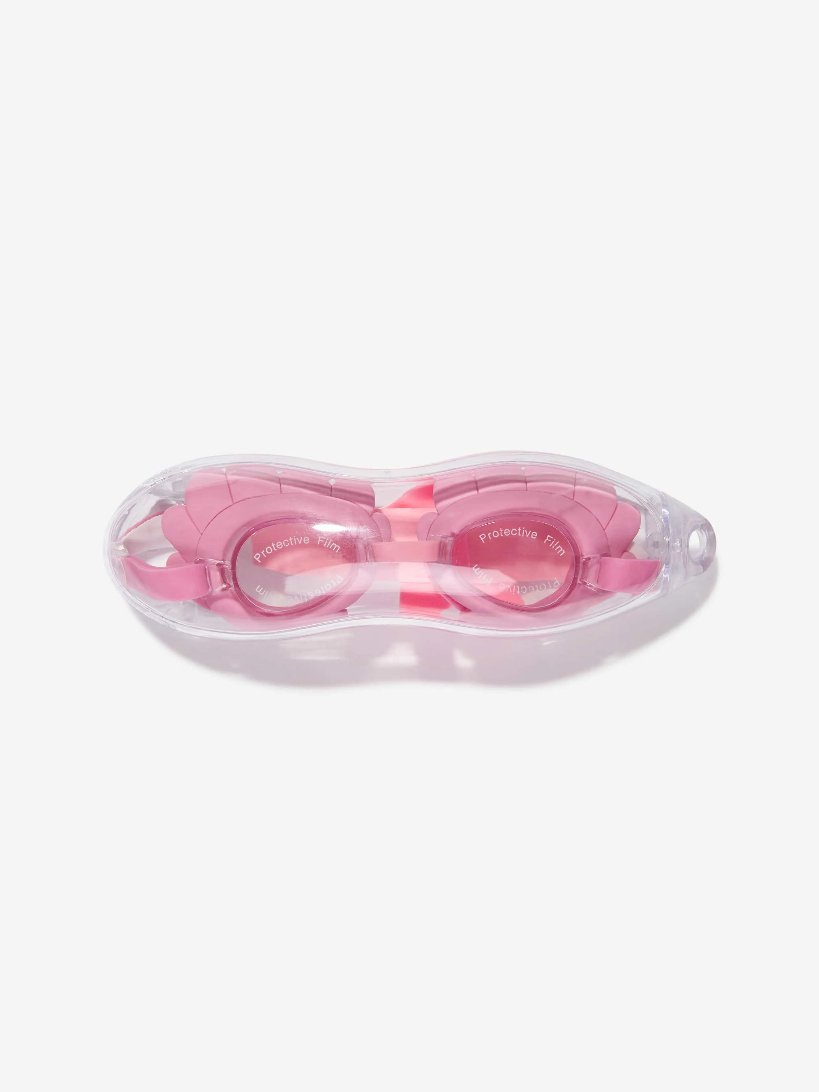 Sunnylife Girls Ocean Treasure Mini Swim Goggles in Pink