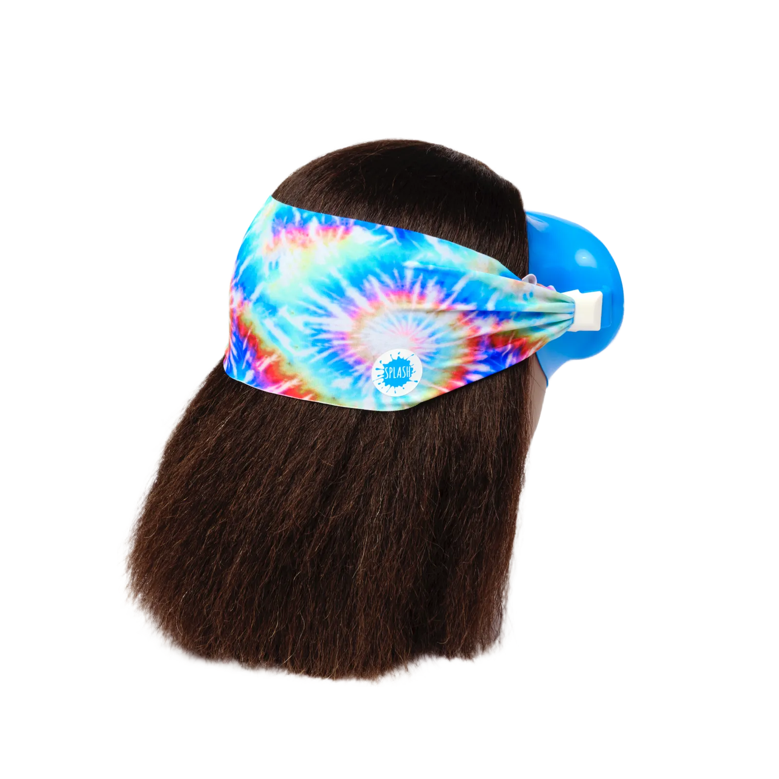 Tie Dye Swim Mask