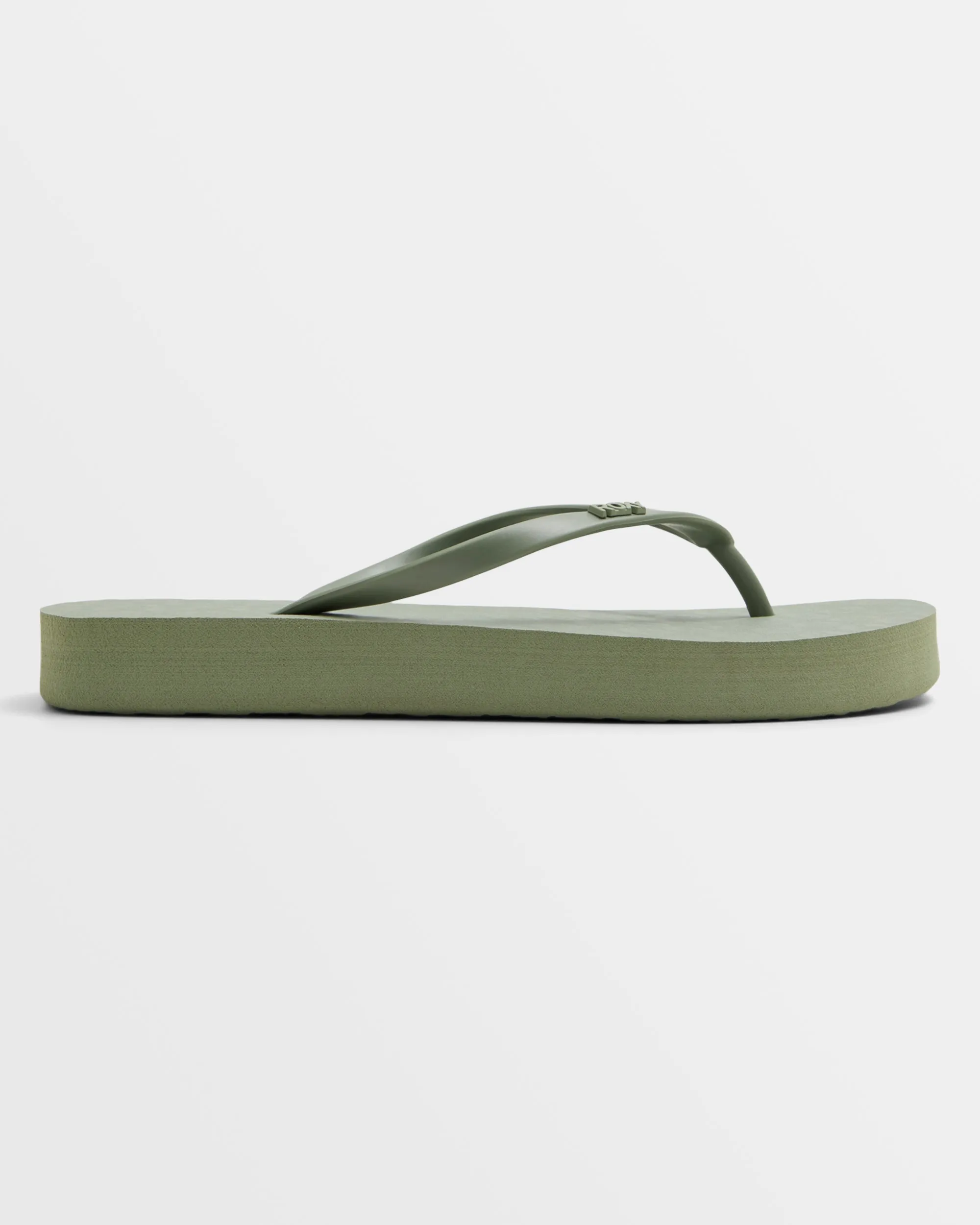 Viva Higher Sandals - Oil Green