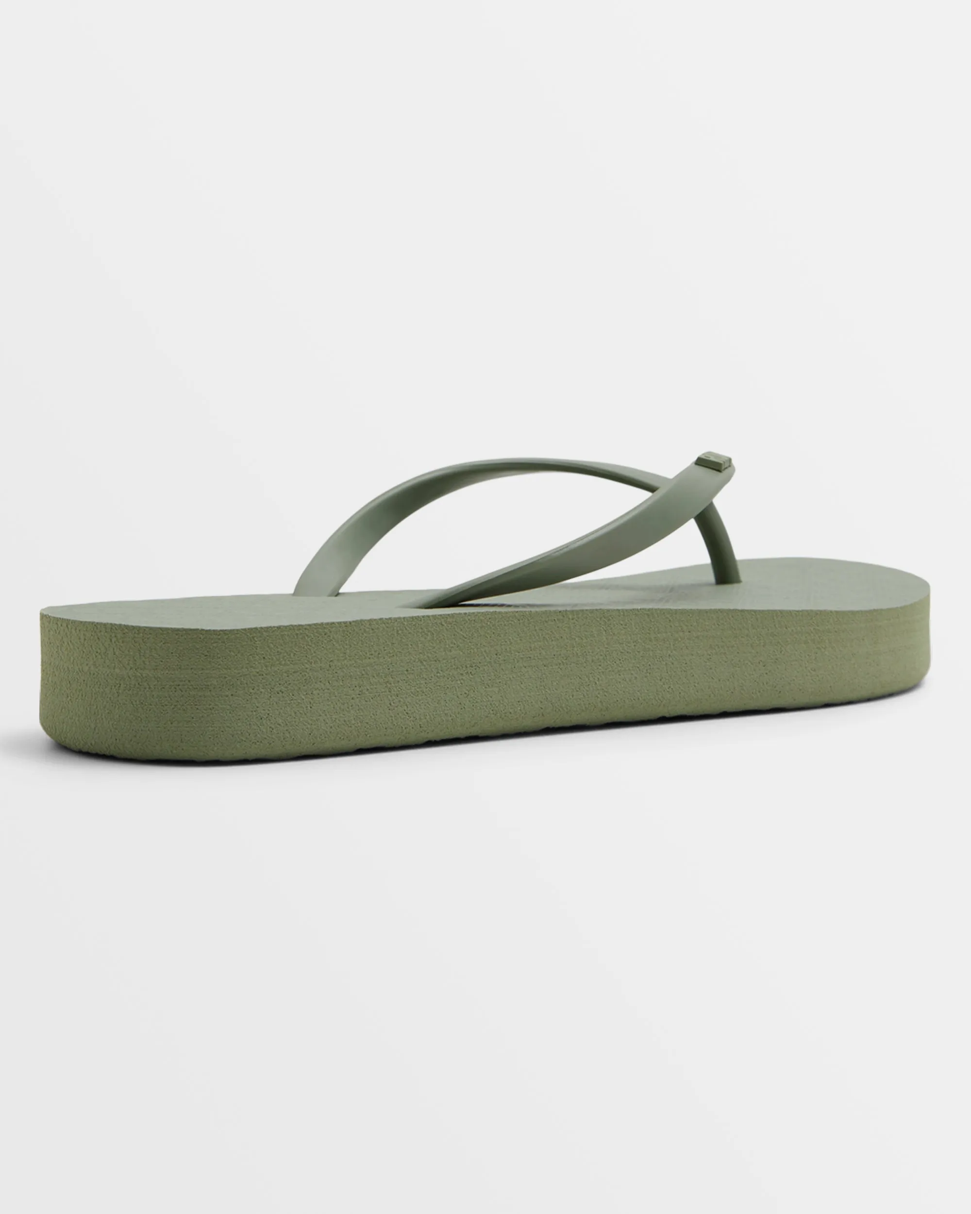 Viva Higher Sandals - Oil Green