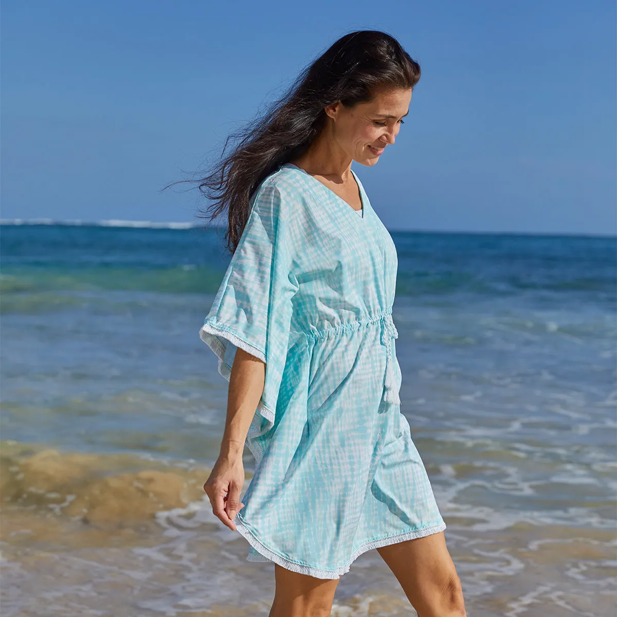 Women's Kaftan Cover-Up