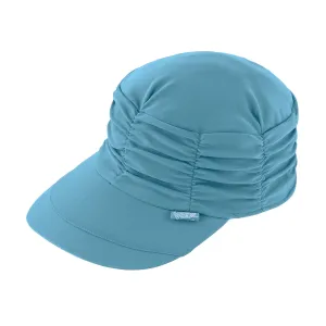 Women's Ruched Sun Cap