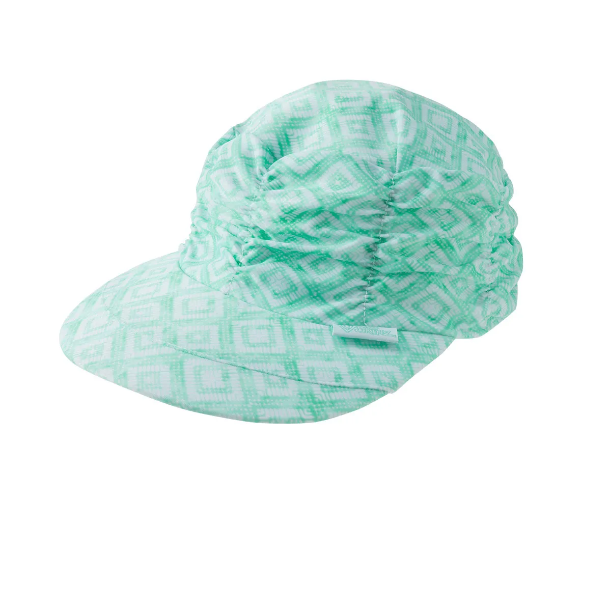 Women's Ruched Sun Cap