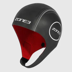 Zone 3 Heat Tech Neoprene Swim Cap